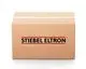 Karton mit "STIEBEL ELTRON"-Logo und roter Umrandung.